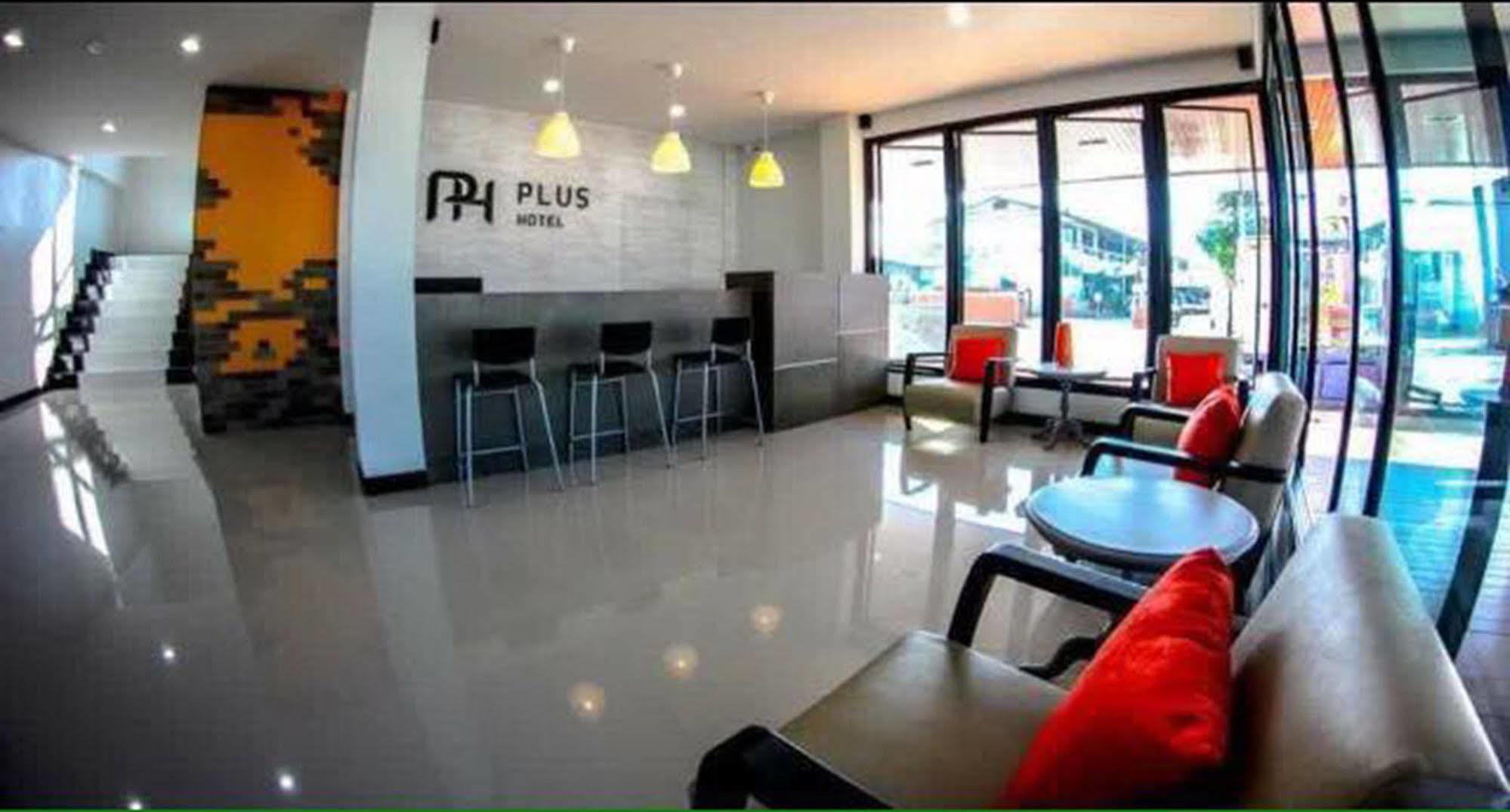 Plus Hotel Loei Exterior photo